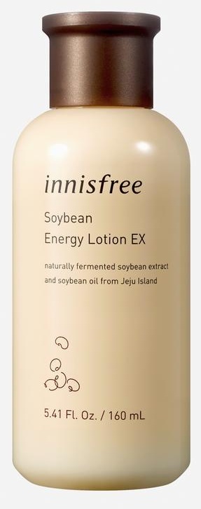 Innisfree Soybean Energy Lotion