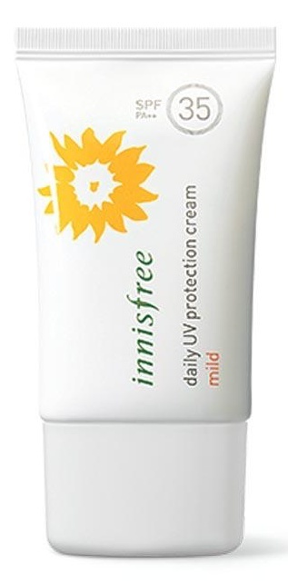 Innisfree Daily UV Protection Cream Mild SPF35 PA++