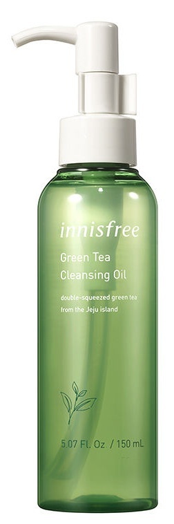 Innisfree Green Tea Balancing Cleansing Oil