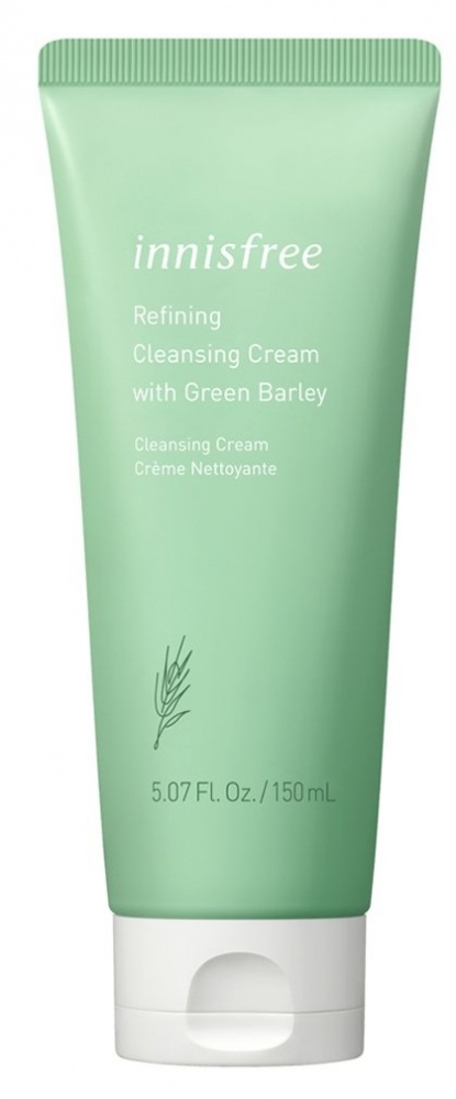 Innisfree Green Barley Cleansing Cream