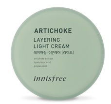 Innisfree Artichoke Layering Light Cream