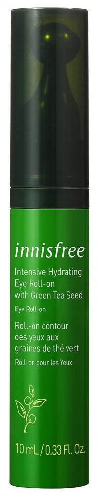 Innisfree Intensive Hydrating Eye Roll-On with Green Tea Seed