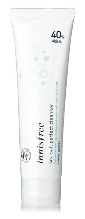 Innisfree Sea Salt Perfect Cleanser