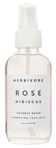 Herbivore Botanicals Rose Hibiscus Hydrating Face Mist