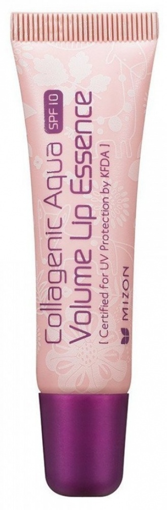 Mizon Collagenic Aqua Volume Lip Essence SPF10
