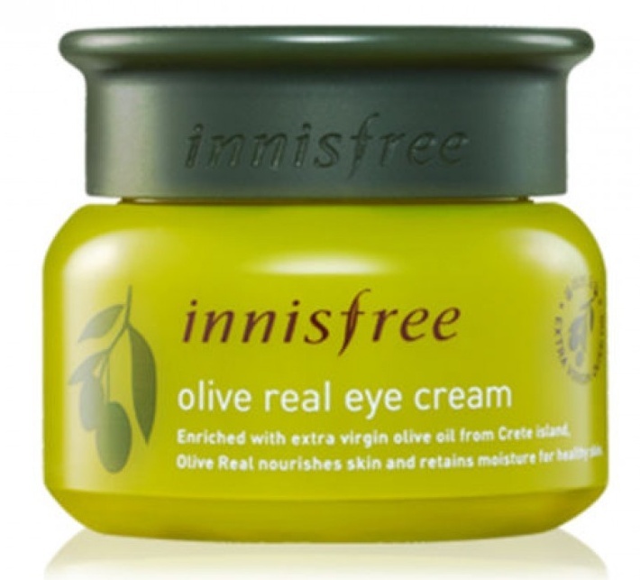 Innisfree Olive Real Eye Cream