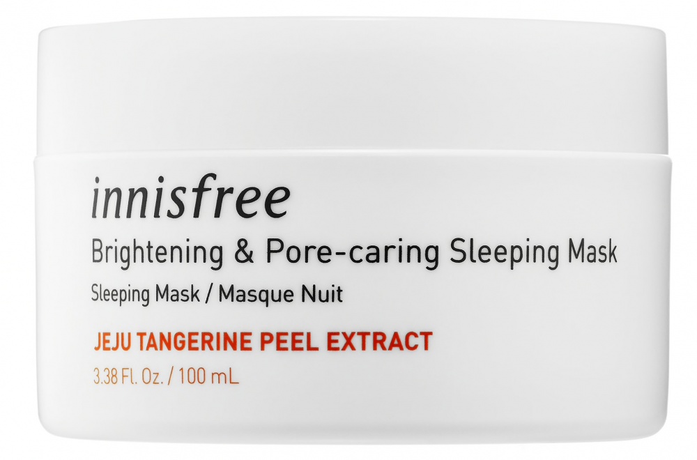 Innisfree Brightening & Pore-Caring Sleeping Mask