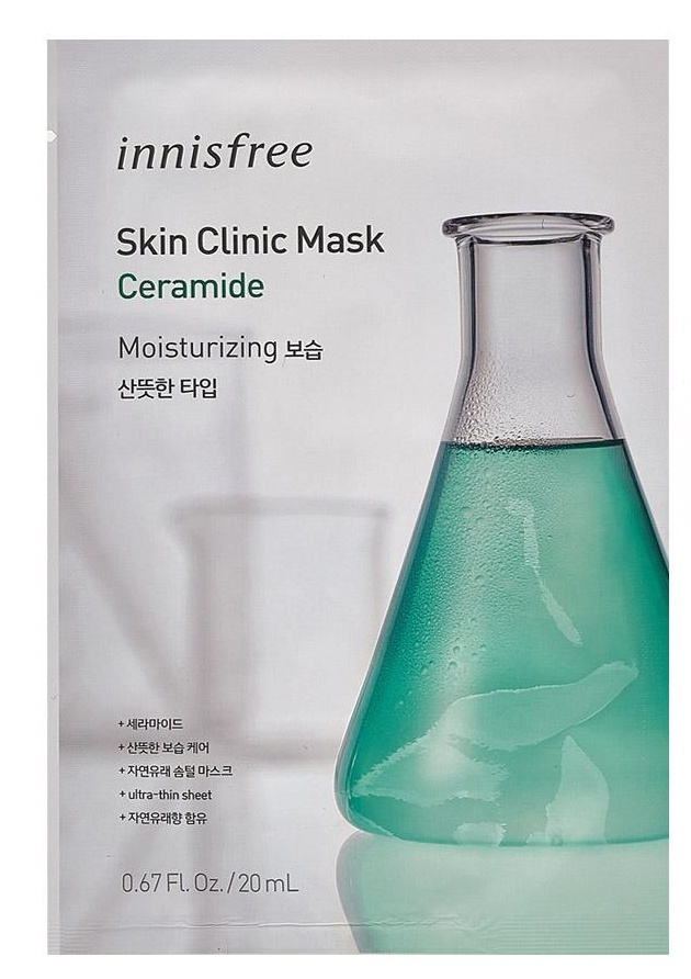 Innisfree Ceramide Skin Clinic Mask