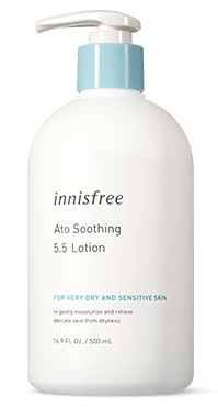 Innisfree Ato Soothing 5.5 Lotion