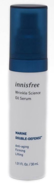 Innisfree Wrinkle Science Oil Serum