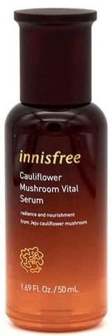 Innisfree Cauliflower Mushroom Vital Serum