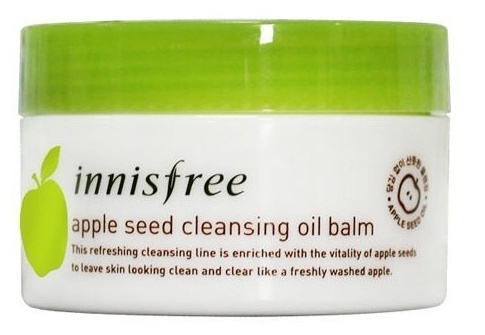 Innisfree Apple Seed Cleansing Oil Balm