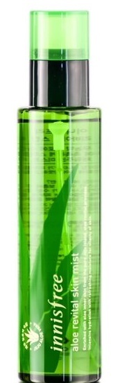 Innisfree Aloe Revital Skin Mist