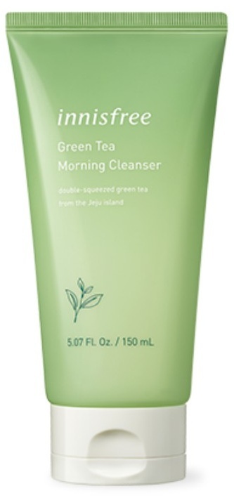 Innisfree Green Tea Morning Cleanser
