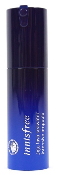 Innisfree Jeju Lava Seawater Intensive Ampoule