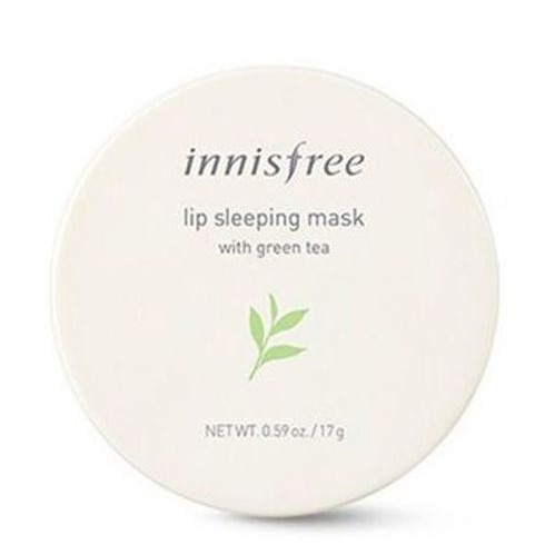 Innisfree Green Tea Lip Sleeping Mask
