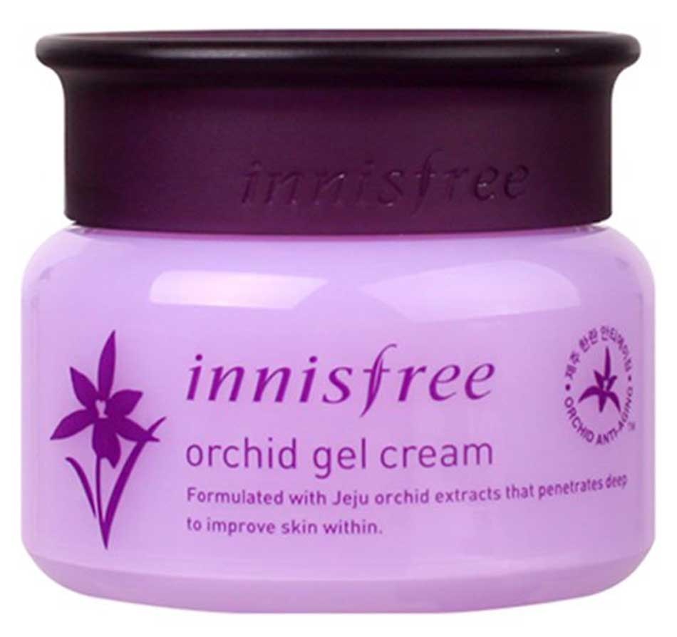 Innisfree Orchid Gel Cream
