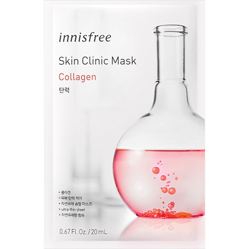 Innisfree Skin Solution Mask - Collagen