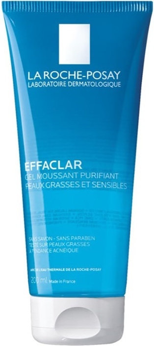 La Roche-Posay Effaclar Purifying Foaming Gel