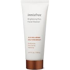 Innisfree Brightening Pore Facial Cleanser