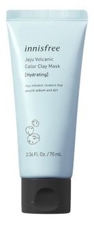 Innisfree Pore Clearing Color Mask with Volcanic Clusters- Hydrating