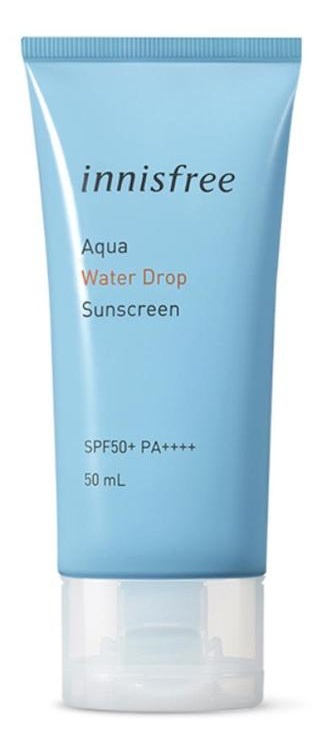 Innisfree Aqua Water Drop Sunscreen SPF50+ PA++++