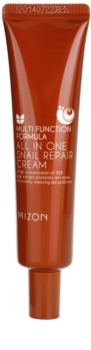 Mizon All-in-One Snail Repair Cream Tube