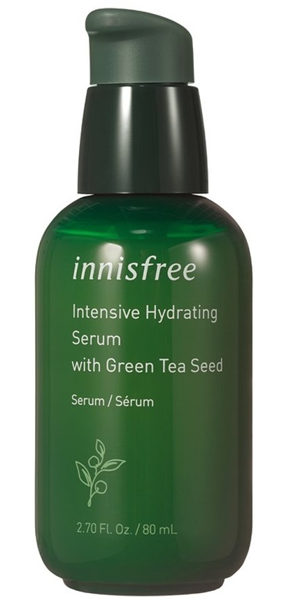 Innisfree Intensive Hydrating Serum with Green Tea Seed