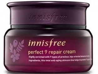 Innisfree Perfect 9 Repair Cream