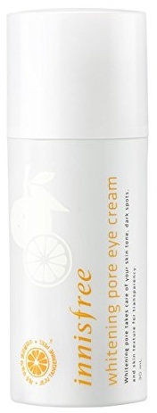 Innisfree Whitening Pore Eye Cream