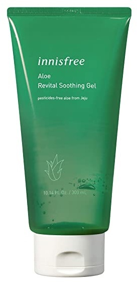 Innisfree Aloe Revital Soothing Gel