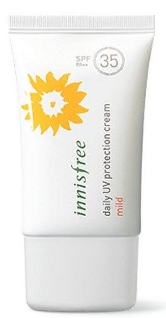 Innisfree Daily UV Protection Cream Mild