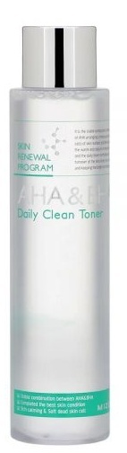 Mizon AHA & BHA Daily Clean Toner