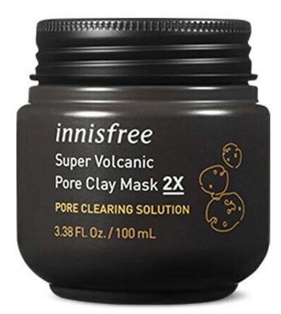 Innisfree Super Volcanic Pore Clay Mask