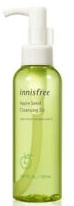 Innisfree Refreshing Cleansing Gel with Apple Seed