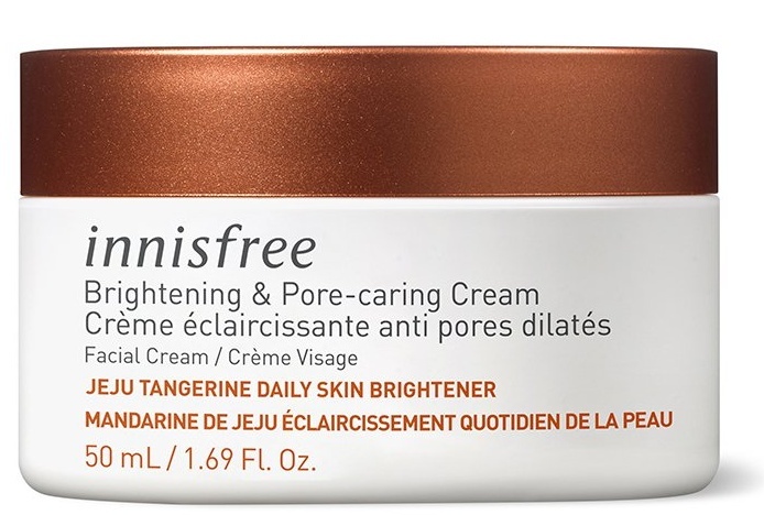 Innisfree Brightening & Pore-Caring Cream