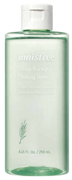 Innisfree Refining Toner s Green Barley