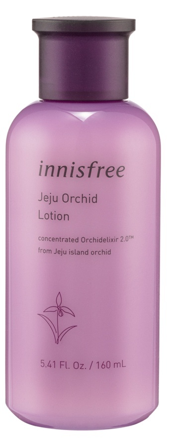 Innisfree Jeju Orchid Lotion