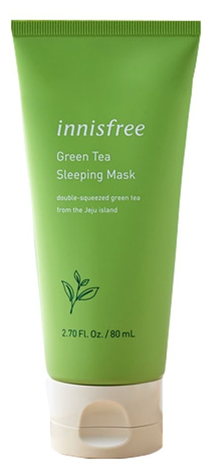 Innisfree Hydrating Sleeping Maska s Green Tea