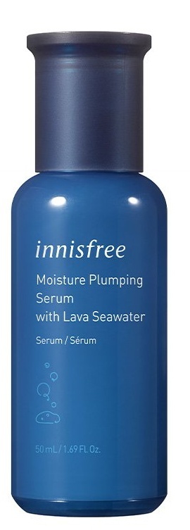 Innisfree Moisture-Volumizing Serum With Lava Sea Water