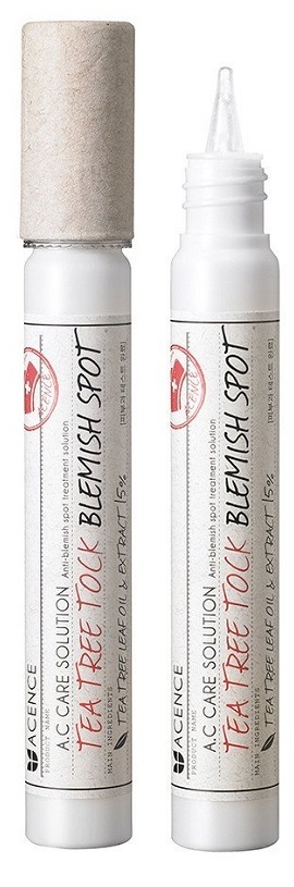 Mizon Acence Tea Tree Tock Blemish Spot