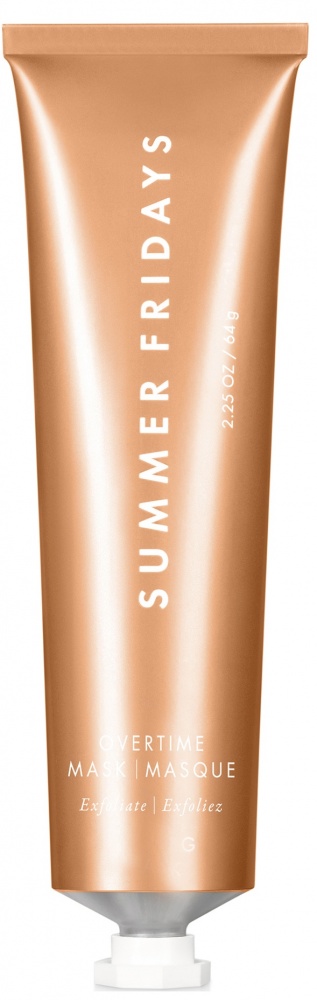 Summer Fridays Overtime Mask