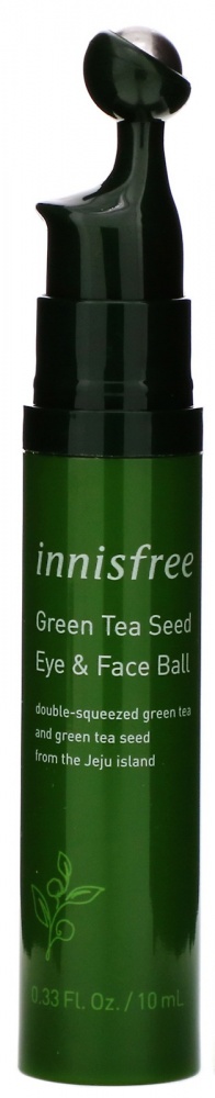 Innisfree Green Tea Seed Eye & Face Ball