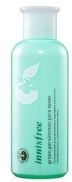 Innisfree Pore Refining Toner s Green Persimmon