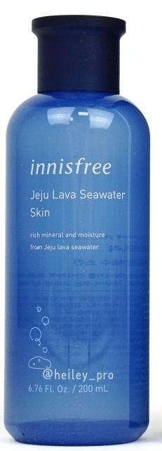 Innsifree Jeju Lava Seawater Skin