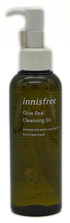 Innisfree Olive Real Cleansing Oil