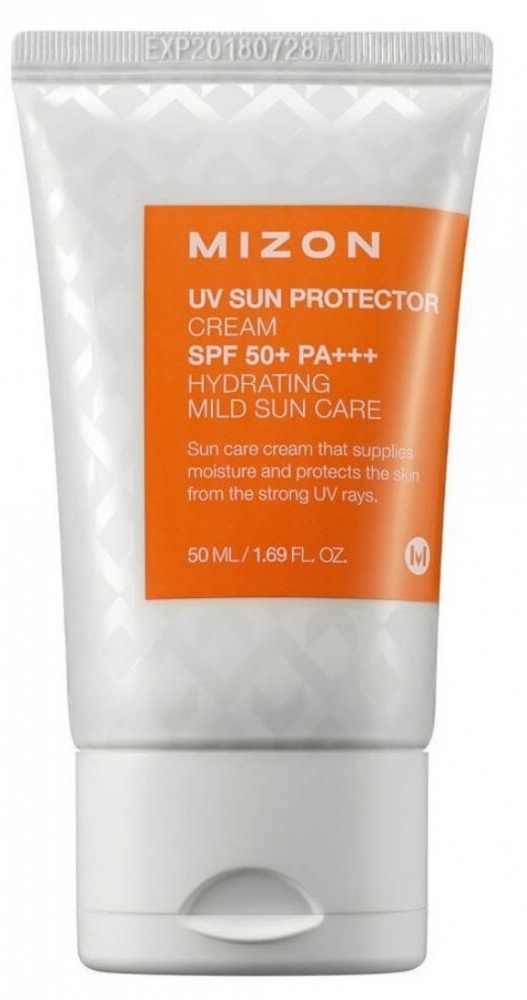 Mizon UV Sun Protector Cream SPF50 PA++