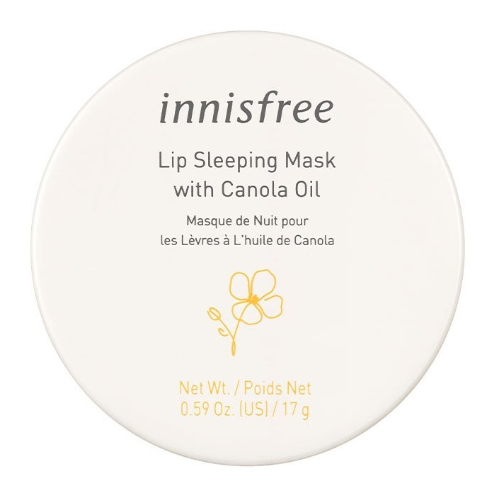 Innsifree Lip Sleeping Maska s Canola Oil