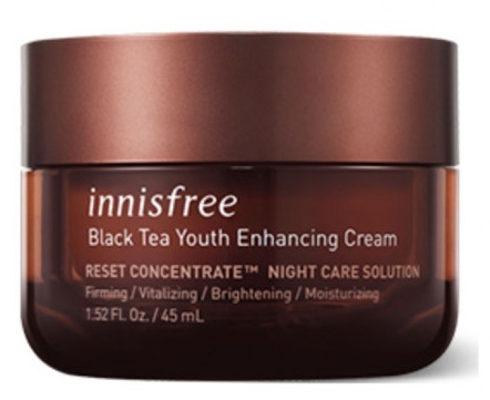 Innisfree Black Tea Youth Enhancing Cream