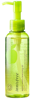 Innisfree Refreshing Cleansing Oil With Apple Seed